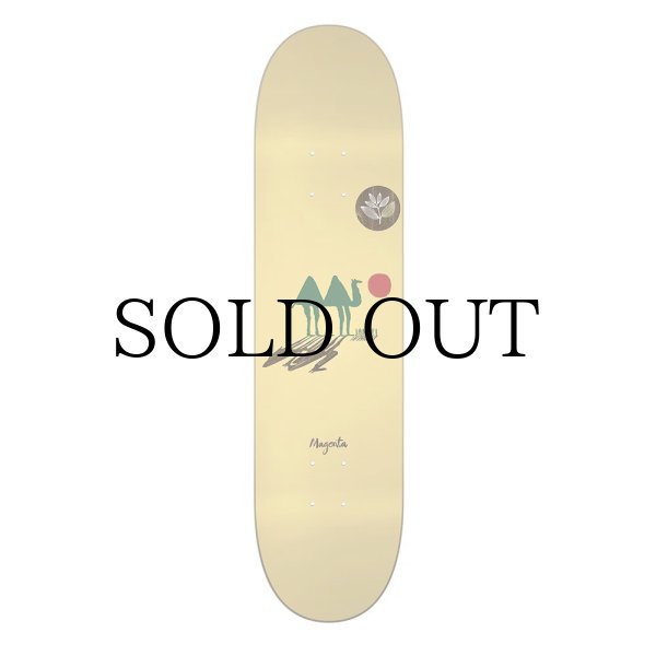 画像1: MAGENTA "JAMEEL DOUGLAS SOLSTICE " - 8.125inch (1)