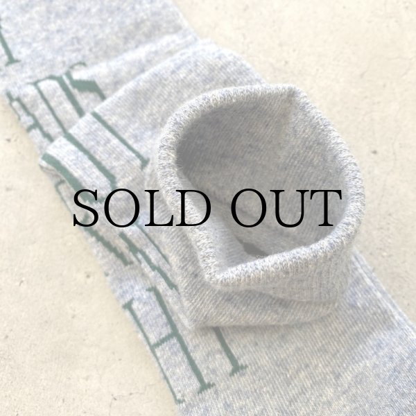 画像2: MY LOADS ARE LIGHT "TEXT HI LENGTH" - GRANITE BLUE (2)