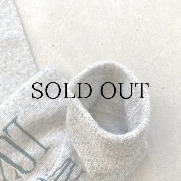 画像3: MY LOADS ARE LIGHT "TEXT HI LENGTH" - GRANITE GRAY (3)