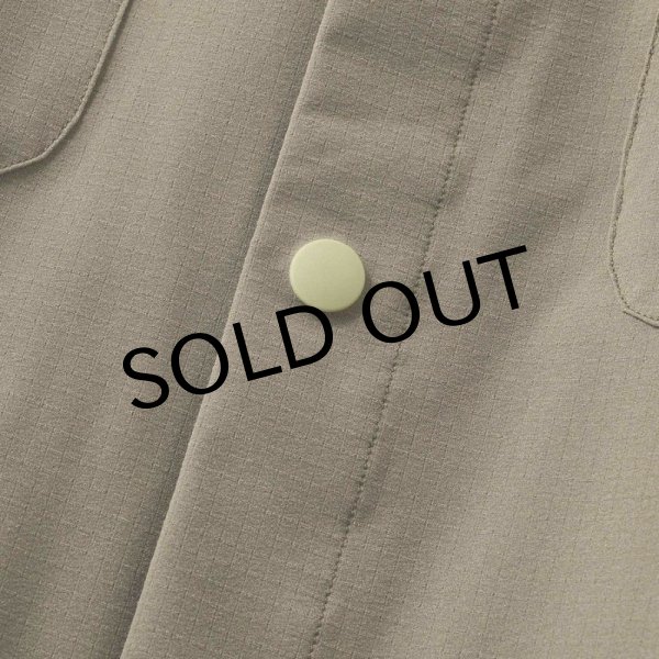画像3: FTC "DOT AIR® SHIRT" - OLIVE (3)