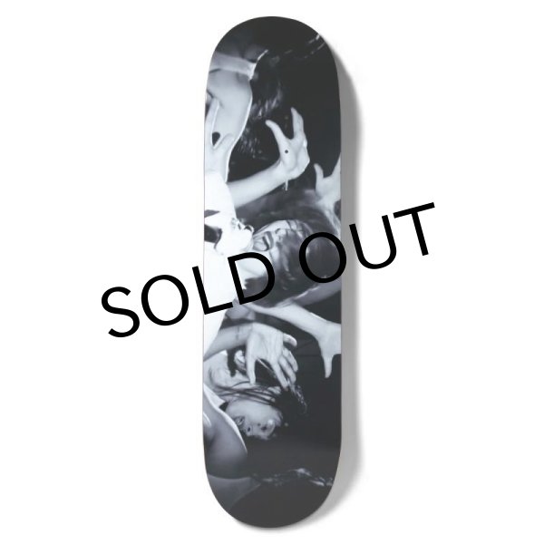 画像1: GIRL "SPIKE PHOTO KAREN O DECK" - 8.25inch (1)