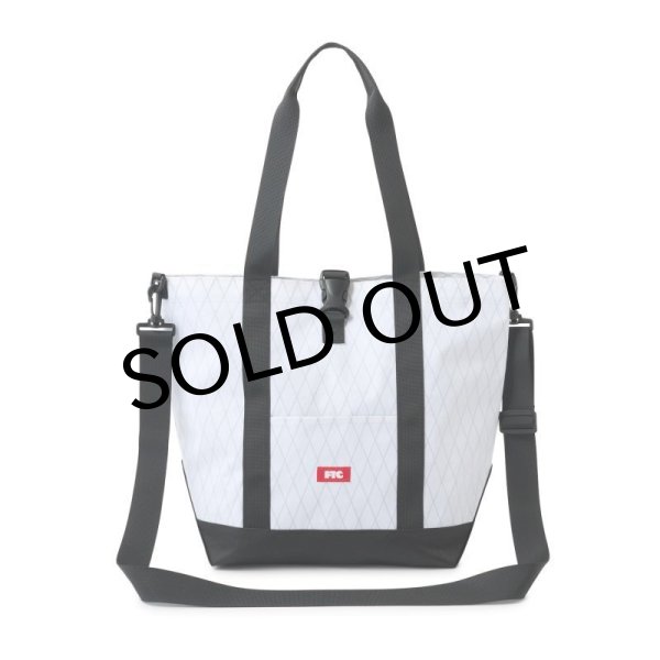 画像1: FTC "COOLER TOTE BAG" - WHITE (1)