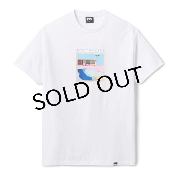 画像1: FTC "VILLA TEE" - WHITE (1)