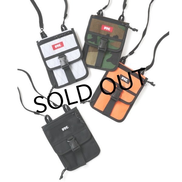 画像1: FTC "NECK POUCH" (1)
