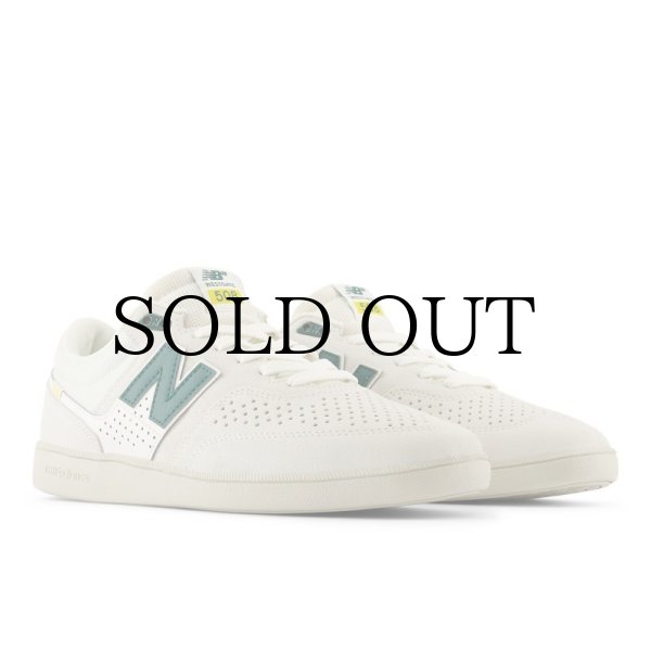 画像3: NEW BALANCE / NUMERIC " BRANDON WESTGATE 508 " - LGB (3)