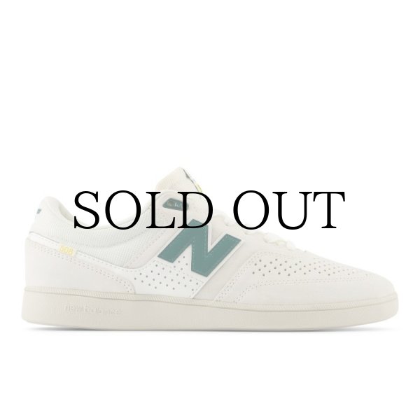 画像4: NEW BALANCE / NUMERIC " BRANDON WESTGATE 508 " - LGB (4)