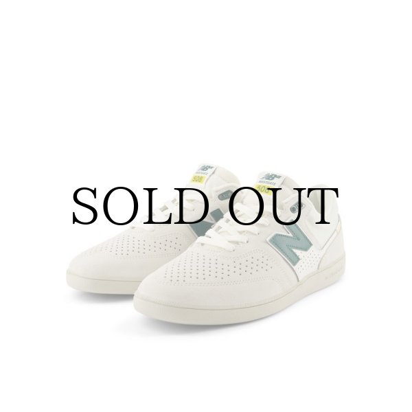画像1: NEW BALANCE / NUMERIC " BRANDON WESTGATE 508 " - LGB (1)