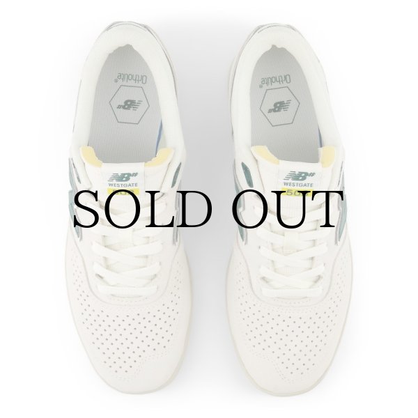 画像2: NEW BALANCE / NUMERIC " BRANDON WESTGATE 508 " - LGB (2)