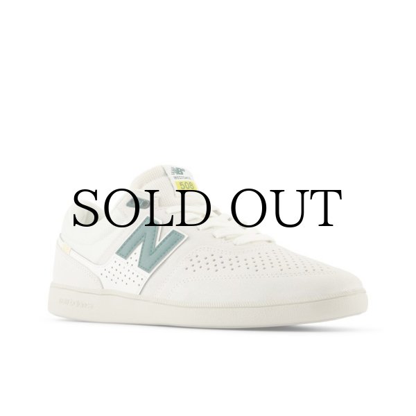 画像9: NEW BALANCE / NUMERIC " BRANDON WESTGATE 508 " - LGB (9)