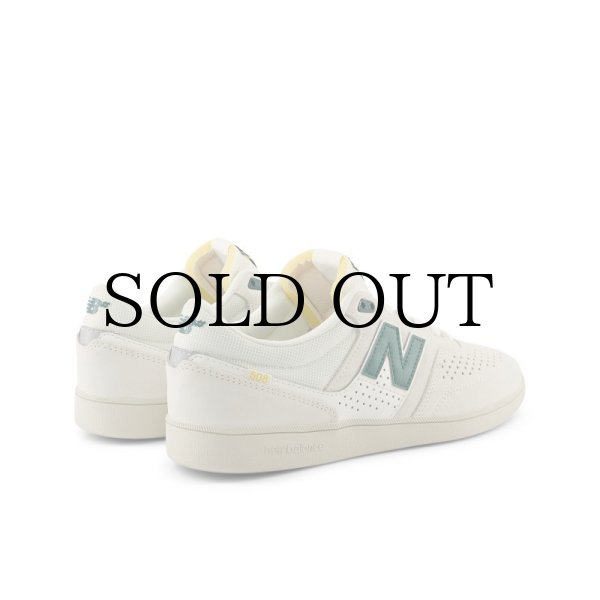 画像6: NEW BALANCE / NUMERIC " BRANDON WESTGATE 508 " - LGB (6)