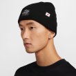 画像1: NIKE SB "JPN U NK TERRA BEANIE OLYS" - BLACK/(WHITE) (1)