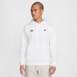 画像1: NIKE SB "AS U NK SB FLC PO HD OLY JPN" - WHITE/BLACK [ FZ4101-100 ] (1)