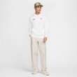 画像10: NIKE SB "AS U NK SB FLC PO HD OLY JPN" - WHITE/BLACK [ FZ4101-100 ] (10)
