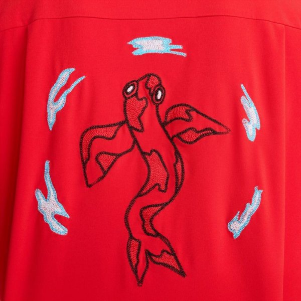 画像10: NIKE SB "U NK SB BOWLER SSBTNUP OLY JPN" - UNIVERSITY RED/(WHITE) [ FZ4057-657 ] (10)