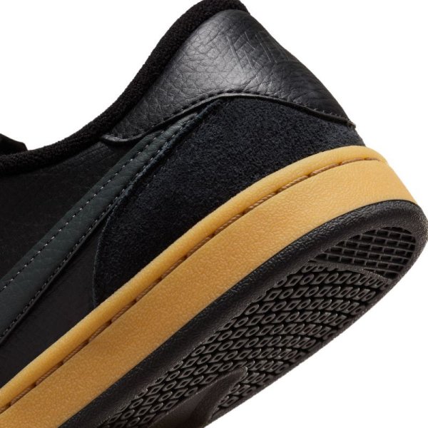 画像8: NIKE SB " FC CLASSIC " - BLACK/BLACK/VIVID ORANGE/ANTHRACITE (8)