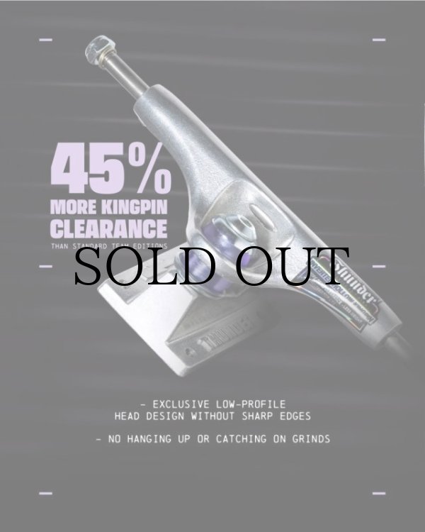 画像8: 【THUNDER TRUCKS】" INVERTED EDITIONS " - 147 & 148 (8)