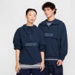 画像1: NIKE SB "ANORAK SKATE JACKETS" - ARMORY NAVY/ DENIM TURQUOISE (1)