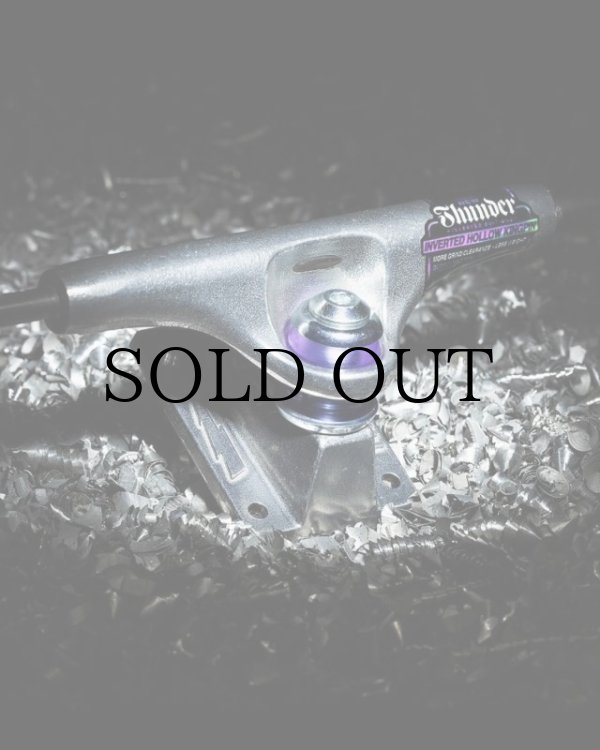 画像3: 【THUNDER TRUCKS】" INVERTED EDITIONS " - 147 & 148 (3)