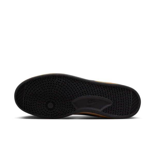 画像6: NIKE SB " FC CLASSIC " - BLACK/BLACK/VIVID ORANGE/ANTHRACITE (6)
