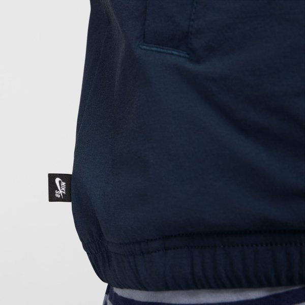 画像8: NIKE SB "ANORAK SKATE JACKETS" - ARMORY NAVY/ DENIM TURQUOISE (8)