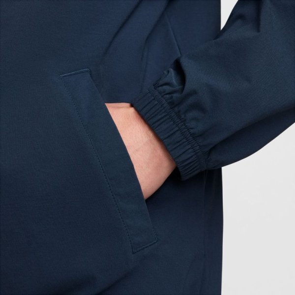 画像7: NIKE SB "ANORAK SKATE JACKETS" - ARMORY NAVY/ DENIM TURQUOISE (7)