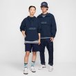 画像4: NIKE SB "ANORAK SKATE JACKETS" - ARMORY NAVY/ DENIM TURQUOISE (4)