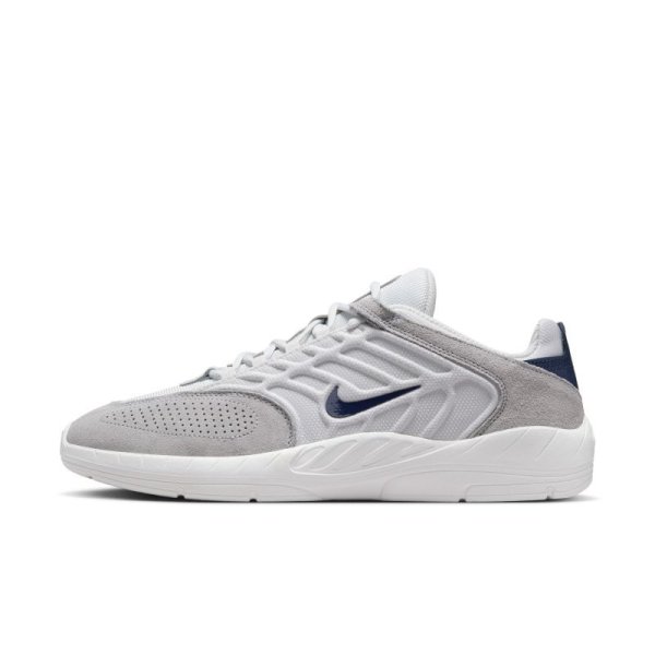 画像4: 【 SALE 30%off 】NIKE SB " VERTEBRAE " - PLATINUM TINT/WOLF GRAY/SUMMIT WHITE/MIDNIGHT NAVY (4)