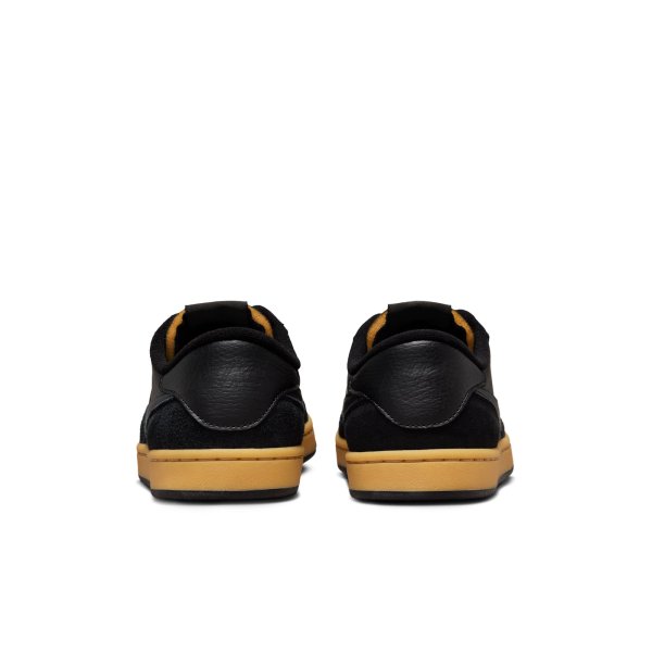 画像3: NIKE SB " FC CLASSIC " - BLACK/BLACK/VIVID ORANGE/ANTHRACITE (3)