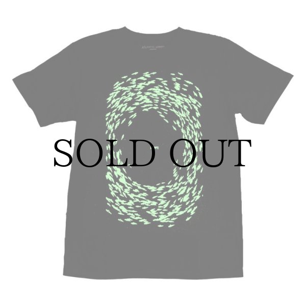 画像2: ATLANTIC DRIFT " FISH-GLO-TECH " - BLACK (2)