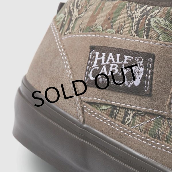 画像3: VANS " VANS x Pedro Delfino - SKATE HALF CAB " - PEDRO DELFINO CAMO［USA企画/限定アイテム］ (3)
