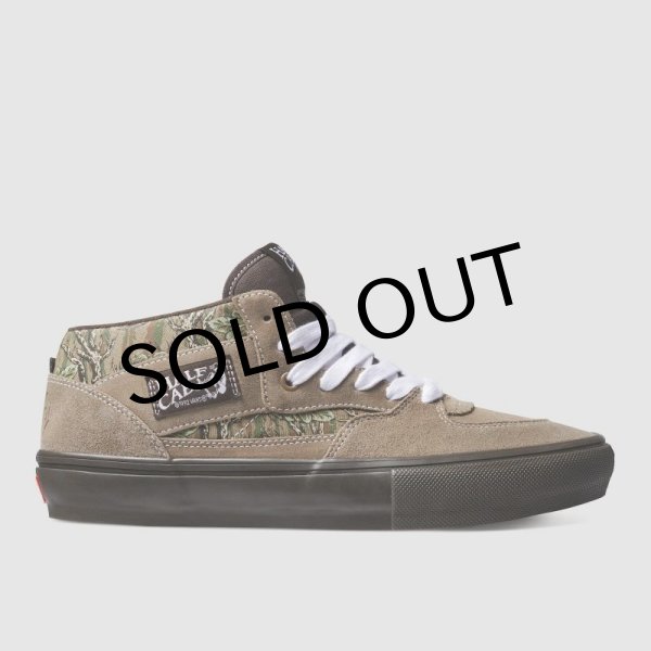 画像6: VANS " VANS x Pedro Delfino - SKATE HALF CAB " - PEDRO DELFINO CAMO［USA企画/限定アイテム］ (6)