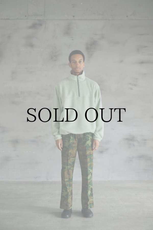 画像6: COMFORTABLE REASON " CAMO DOC SLACKS " - WOODLAND CAMO (6)