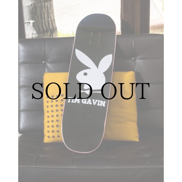 画像1: CHICO STIX " LIMITED Tim Gavin GUEST BOARD (signed) " - 8.375inch (1)