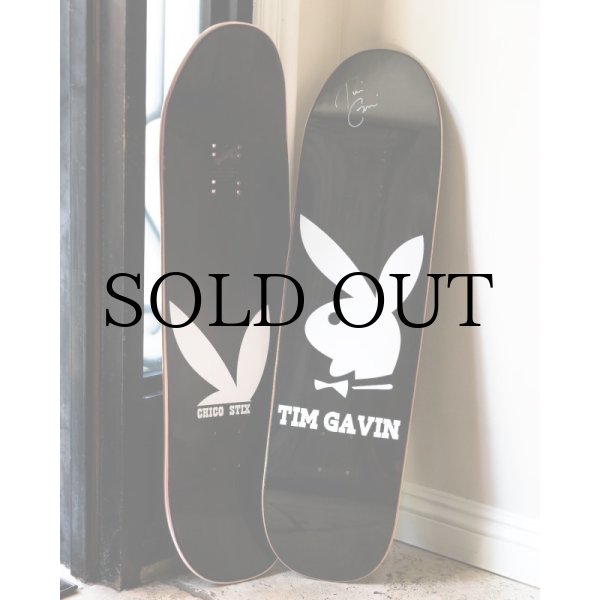 画像3: CHICO STIX " LIMITED Tim Gavin GUEST BOARD (signed) " - 8.375inch (3)
