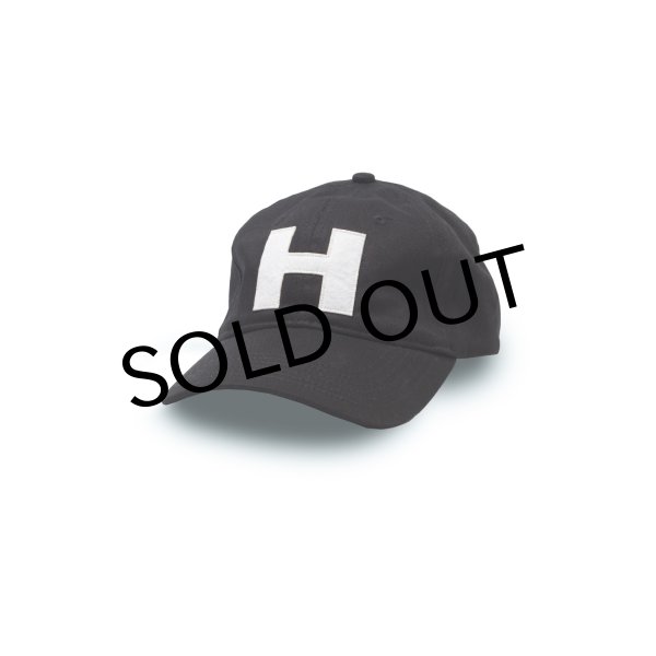 画像1: HODDLE " WATCHER CAP " - BLACK (1)