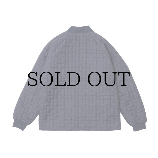 画像7: HODDLE "HDL M1 REVERSIBLE LINER JACKET " - NAVY / SAFETY ORANGE (7)