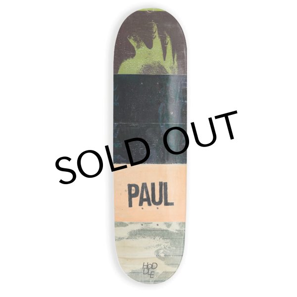 画像1: HODDLE " SHAUN PAUL SCANNER DECK " - 8.0inch (1)