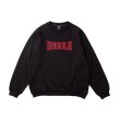 画像1: HODDLE " SATELLITE CREW" - BLACK (1)