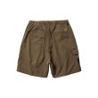 画像2: EVISEN "JUMP OF RIVER SHORTS 3.0 " - BLACK  (2)