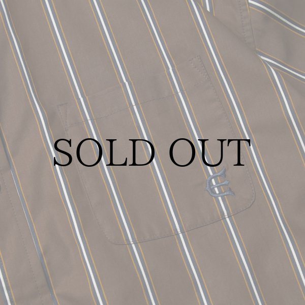 画像4: EVISEN " WILLIAM SHIRT 5.0 " - GREEN  (4)