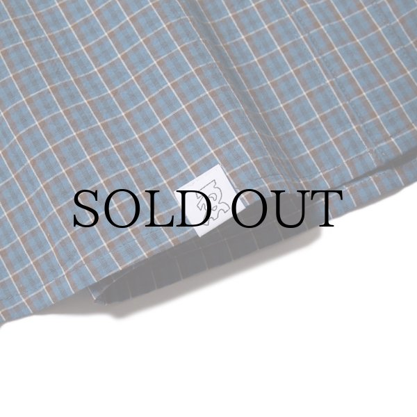 画像6: EVISEN " WILLIAM LS SHIRT " - BEIGE  (6)