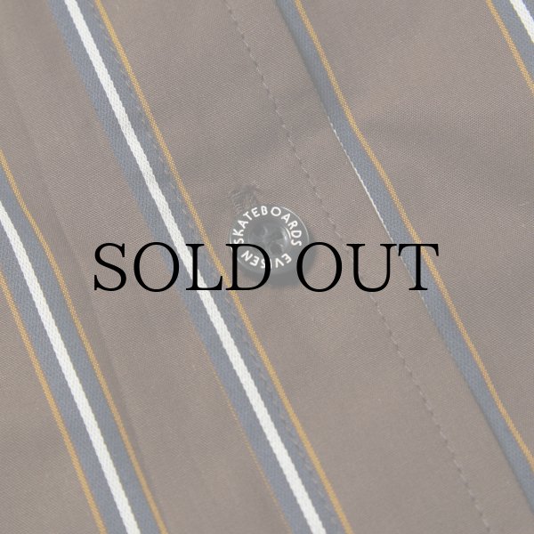 画像5: EVISEN " WILLIAM SHIRT 5.0 " - GREEN  (5)