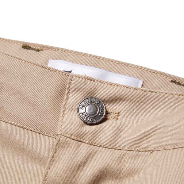 画像3: EVISEN " TWILL BOHEMIAN PANTS " - BEIGE  (3)