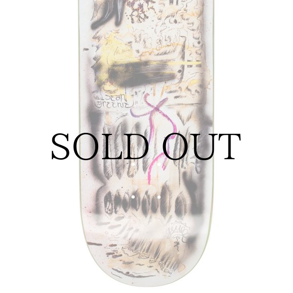 画像3: GX1000 " MUTUAL UNDERSTANDING SEAN GREENE" - 8.125inch   (3)