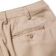 画像5: EVISEN " TWILL BOHEMIAN PANTS " - BEIGE  (5)