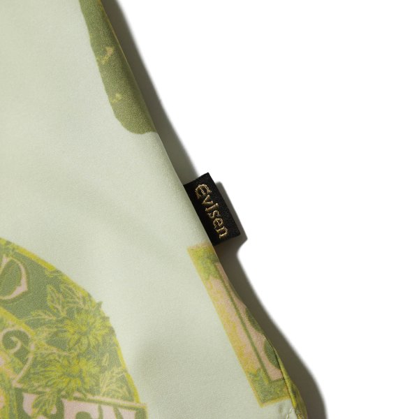 画像5: EVISEN " OVERLAND SHIRT " - YELLOW  (5)