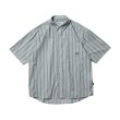 画像1: EVISEN " WILLIAM SHIRT 5.0 " - GREEN  (1)
