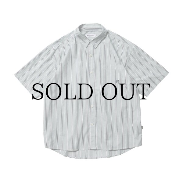 画像1: EVISEN " WILLIAM SHIRT 5.0 " - GREEN  (1)