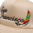 画像2: GX1000 " SAIL BOAT HAT " - TAN (2)