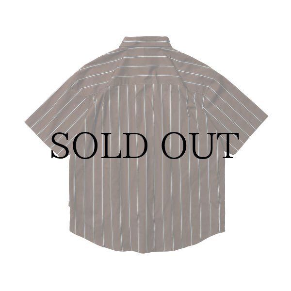 画像2: EVISEN " WILLIAM SHIRT 5.0 " - GREEN  (2)